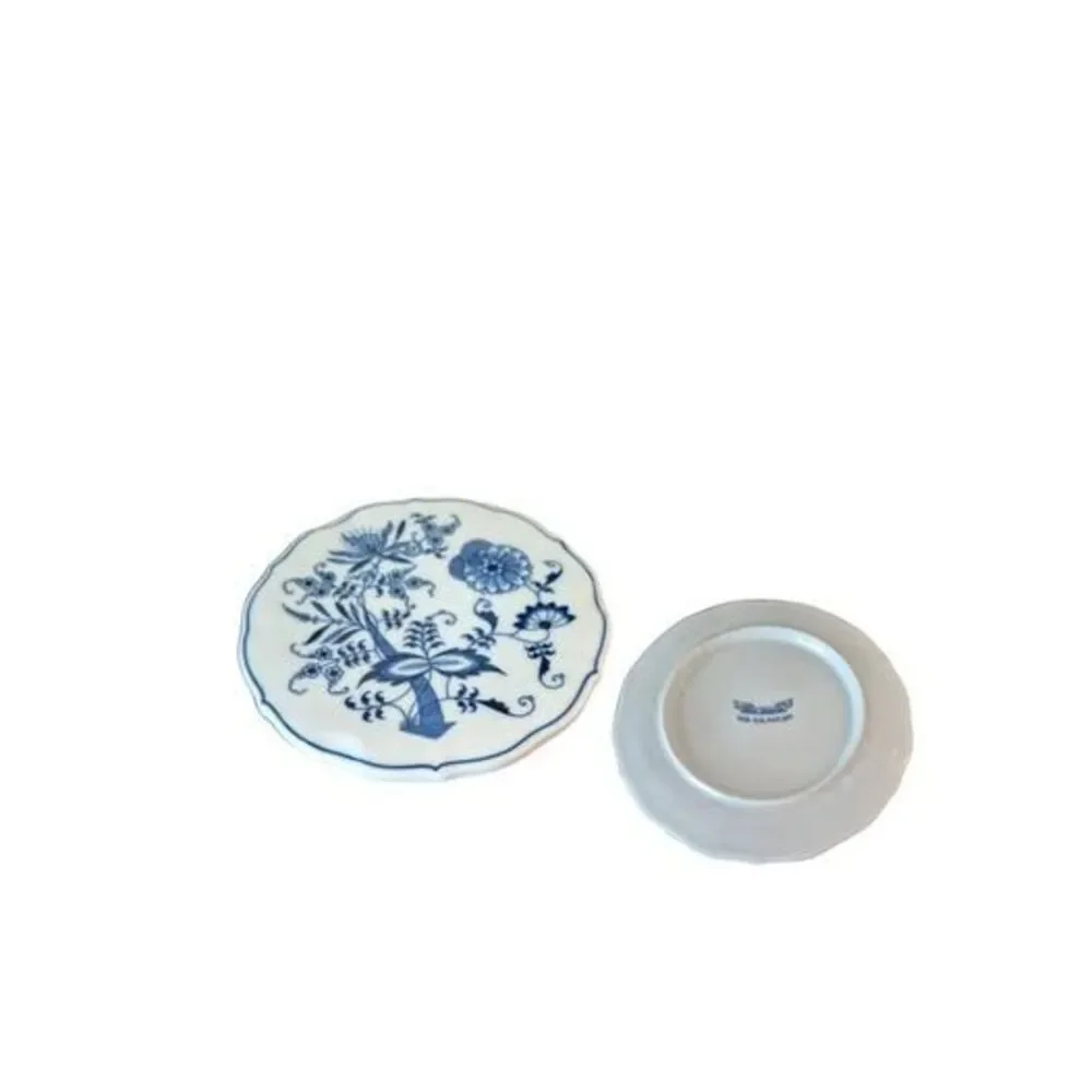 Vintage Blue Danube 6
